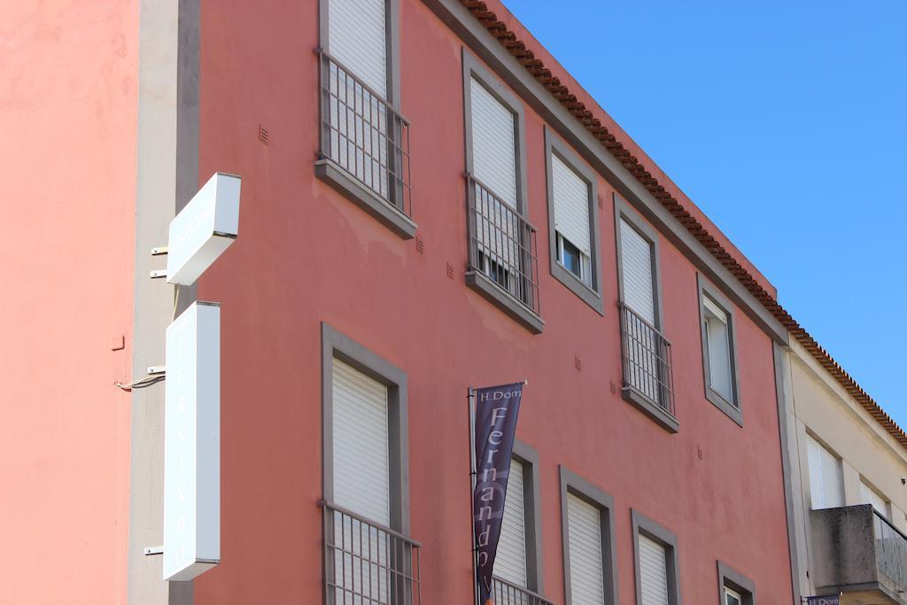 Dom Fernando I Hotel Loule Exterior photo